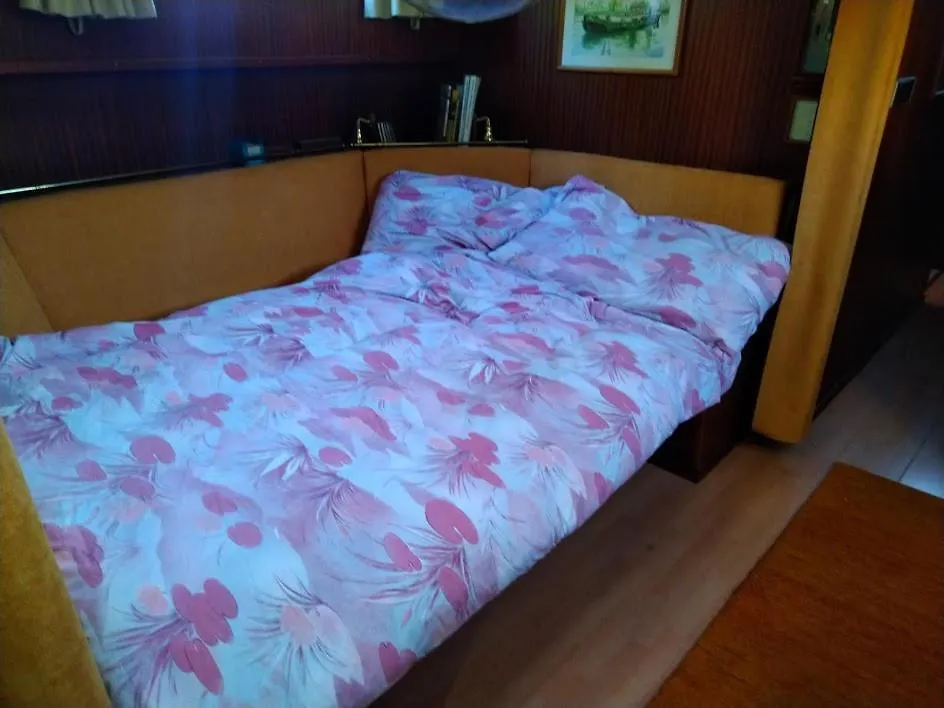 Tekne Lisbeth 1902 Otel Malestroit