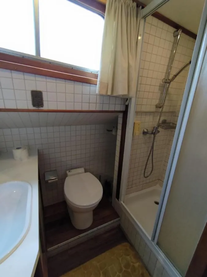 Tekne Lisbeth 1902 Otel Malestroit